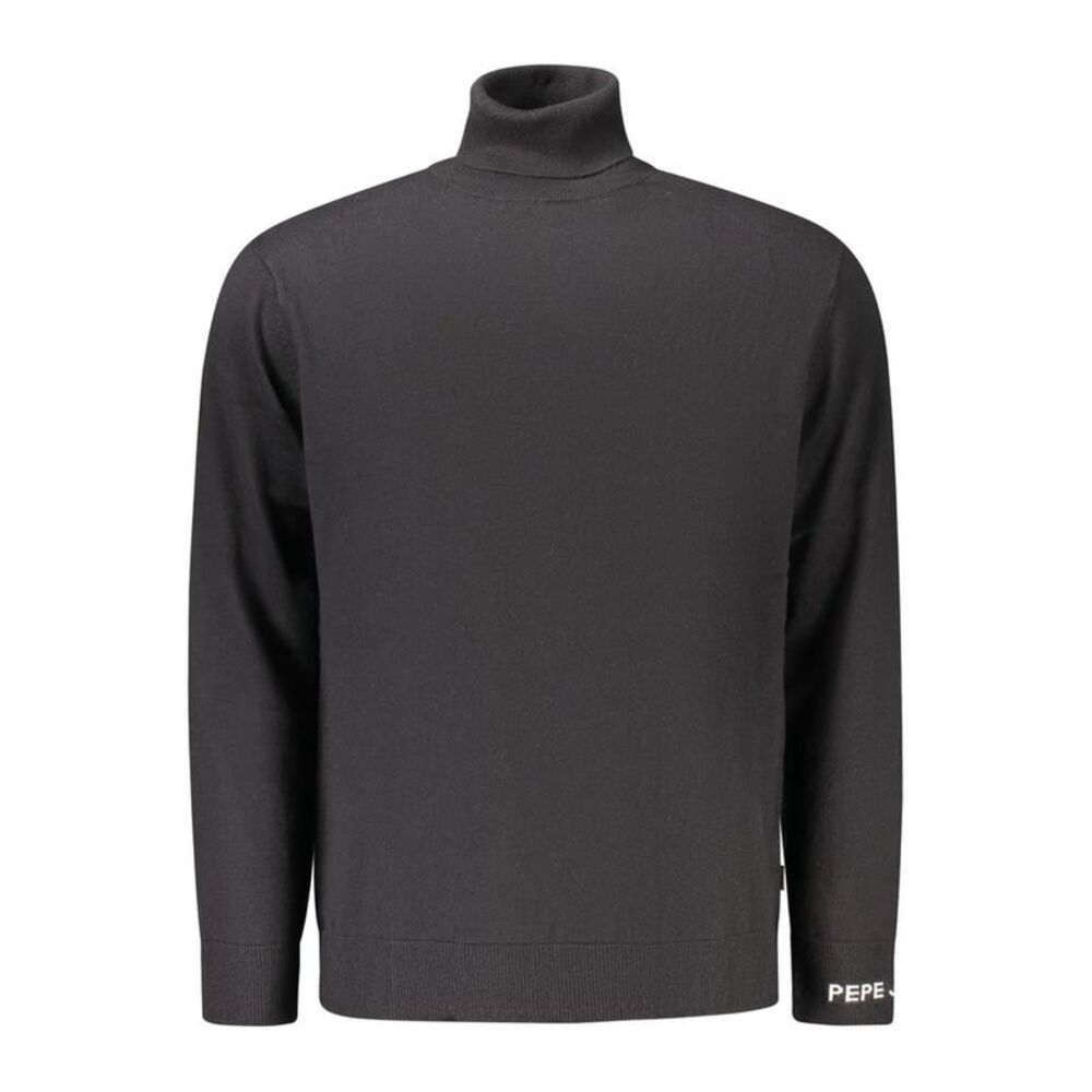 Pepe Jeans Nero Cotton Men Men's Sweater